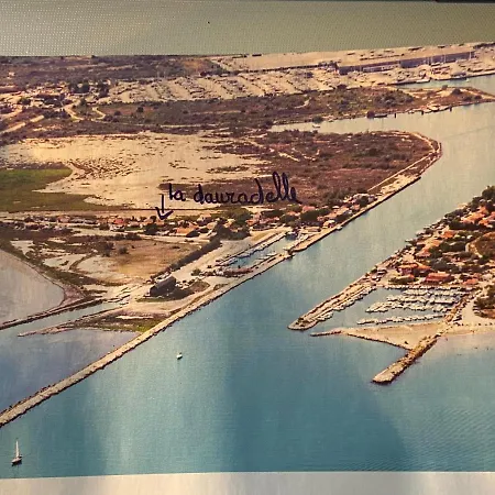 La Dauradelle Port-Saint-Louis-du-Rhône